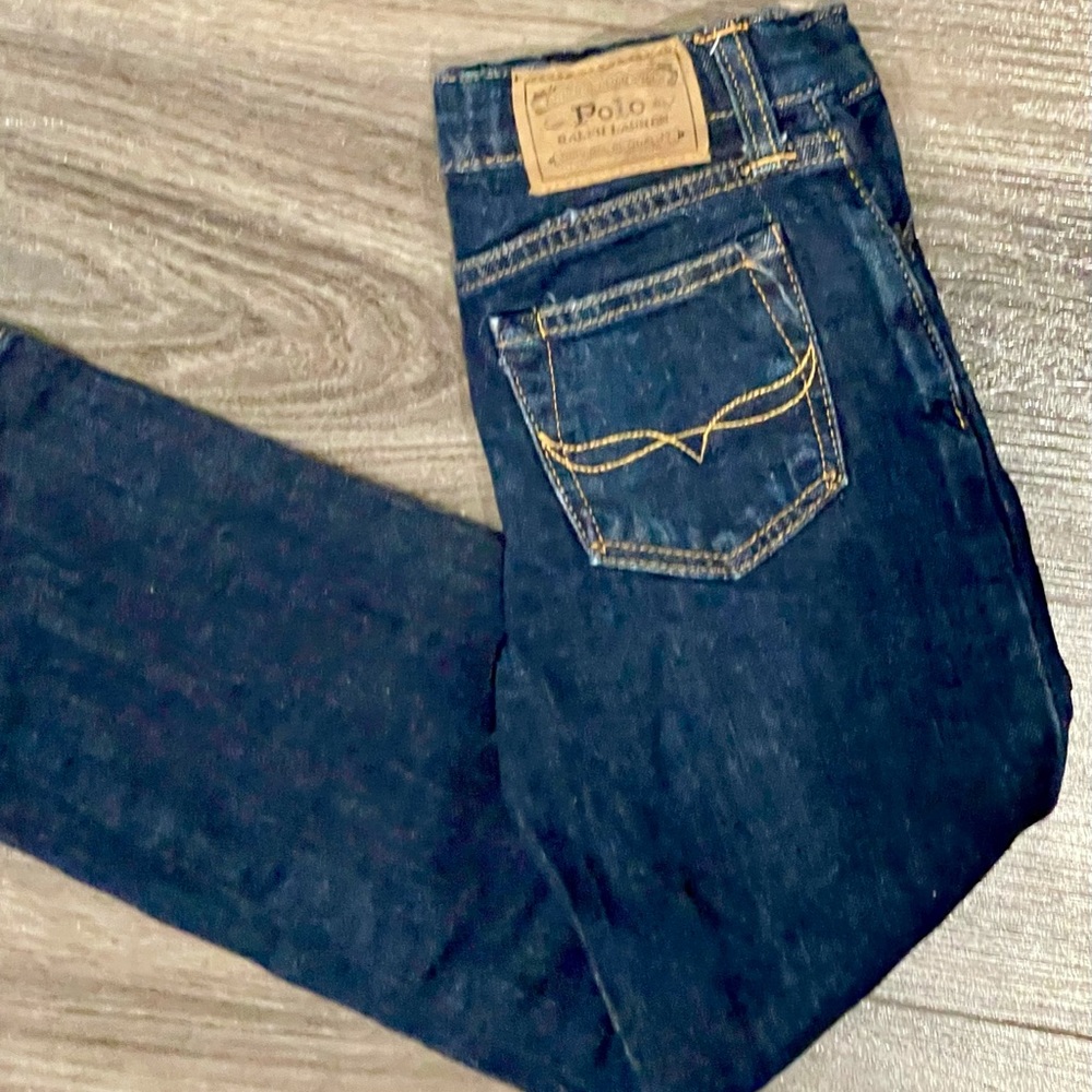Polo by Ralph Lauren denim jeans